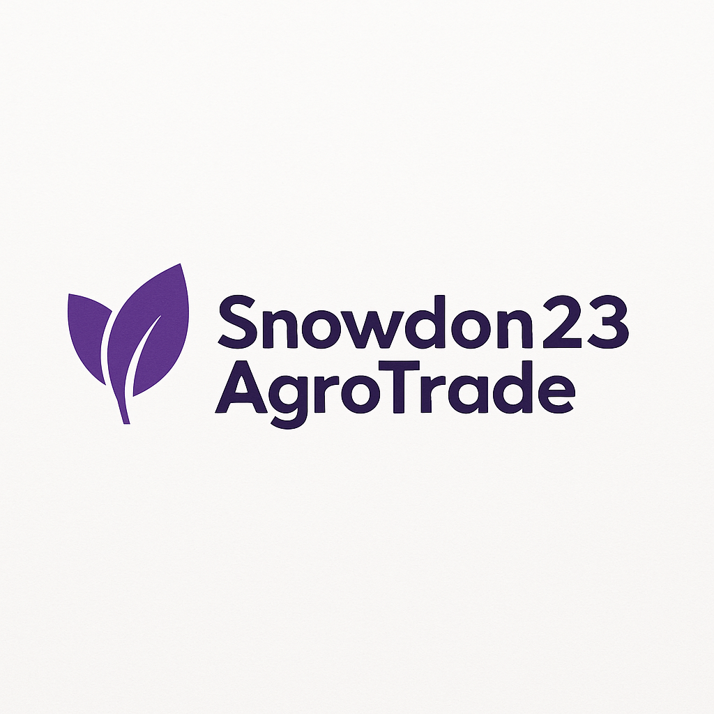 Snowdon23 AgroTrade Logo