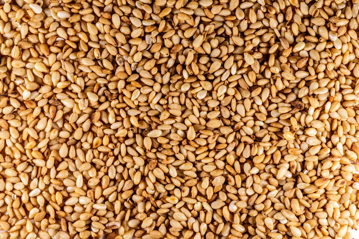 Premium Sesame Seeds from Nigeria